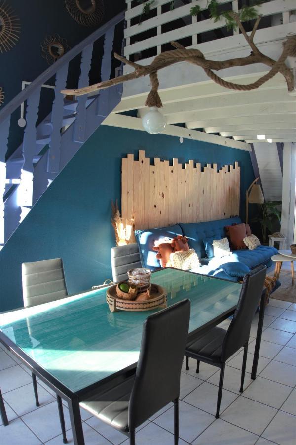 Le Blue Coco - 1 Minute De La Plage Sainte-Anne  Dış mekan fotoğraf